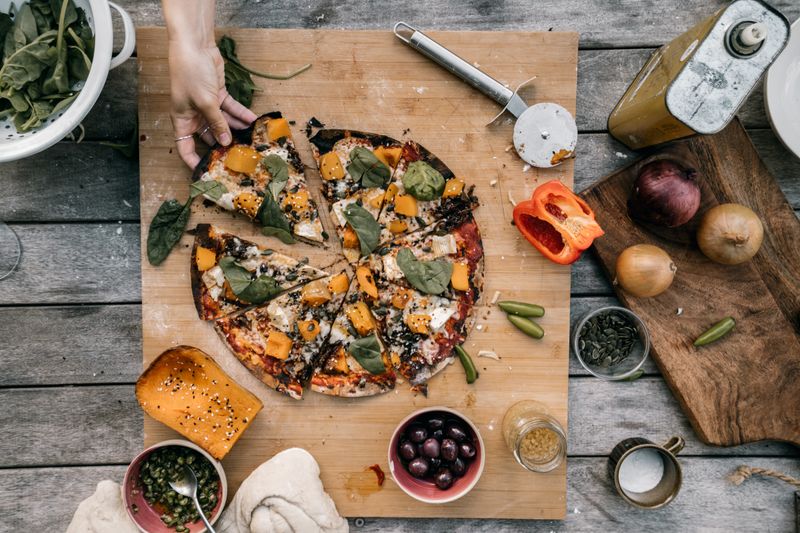 Margherita pizza special offer