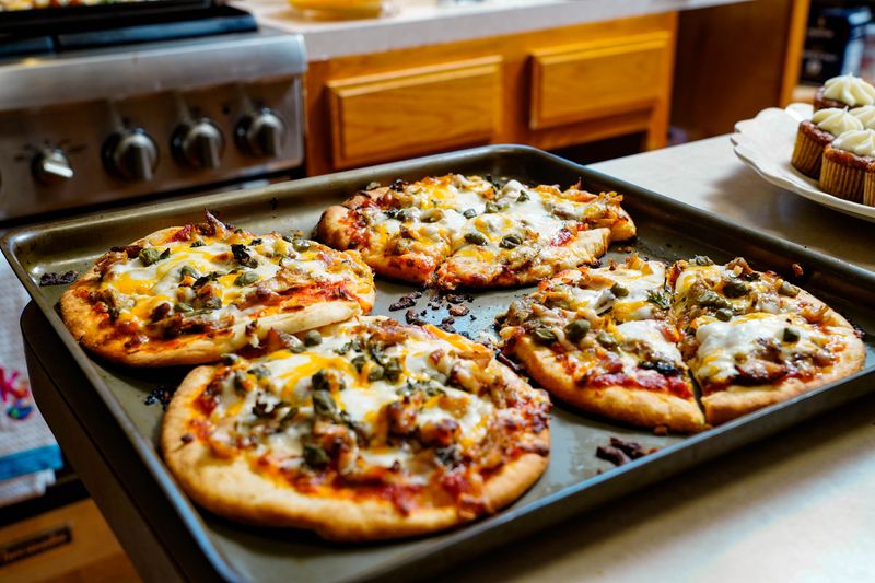Party Platter pizza combo deal