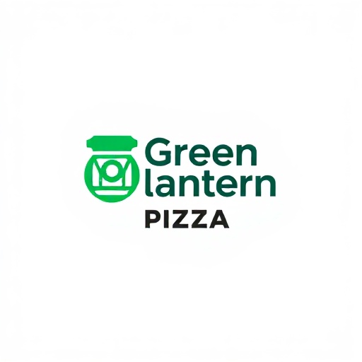 Green lantern pizza